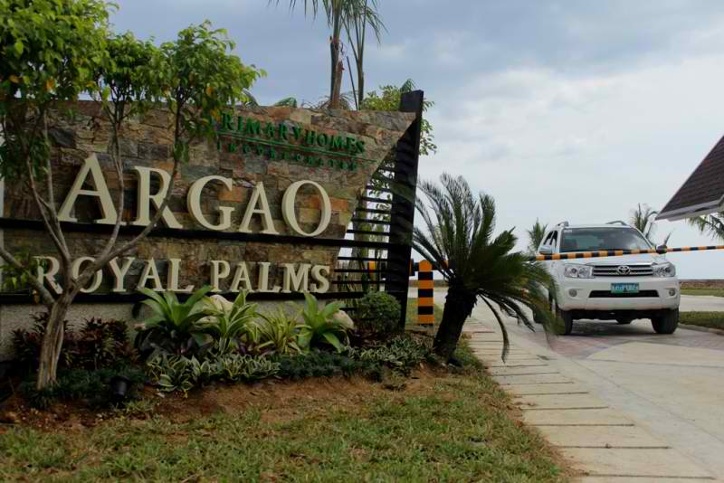 BEACH FRONT SUBDIVISION IN ARGAO CEBU Cebu Homes For Sale